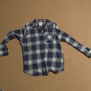 American eagle classic fit flannel